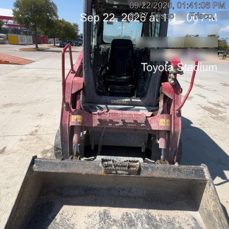 2024 TAKEUCHI TL8R2-CR