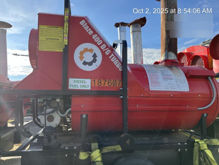2021 CAMPO EB400D-RE1