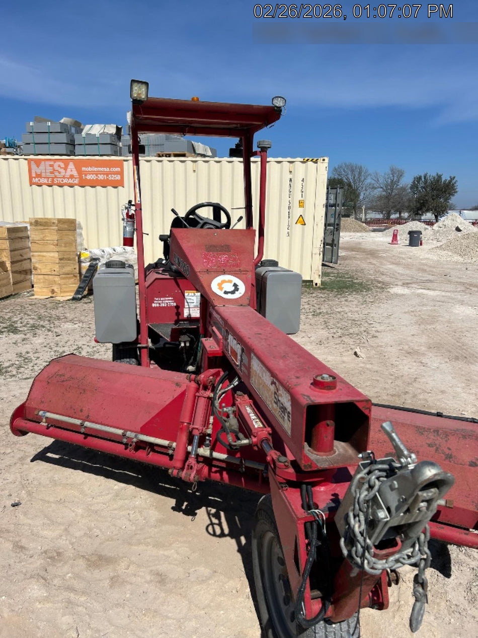 2017 BROCE BW260