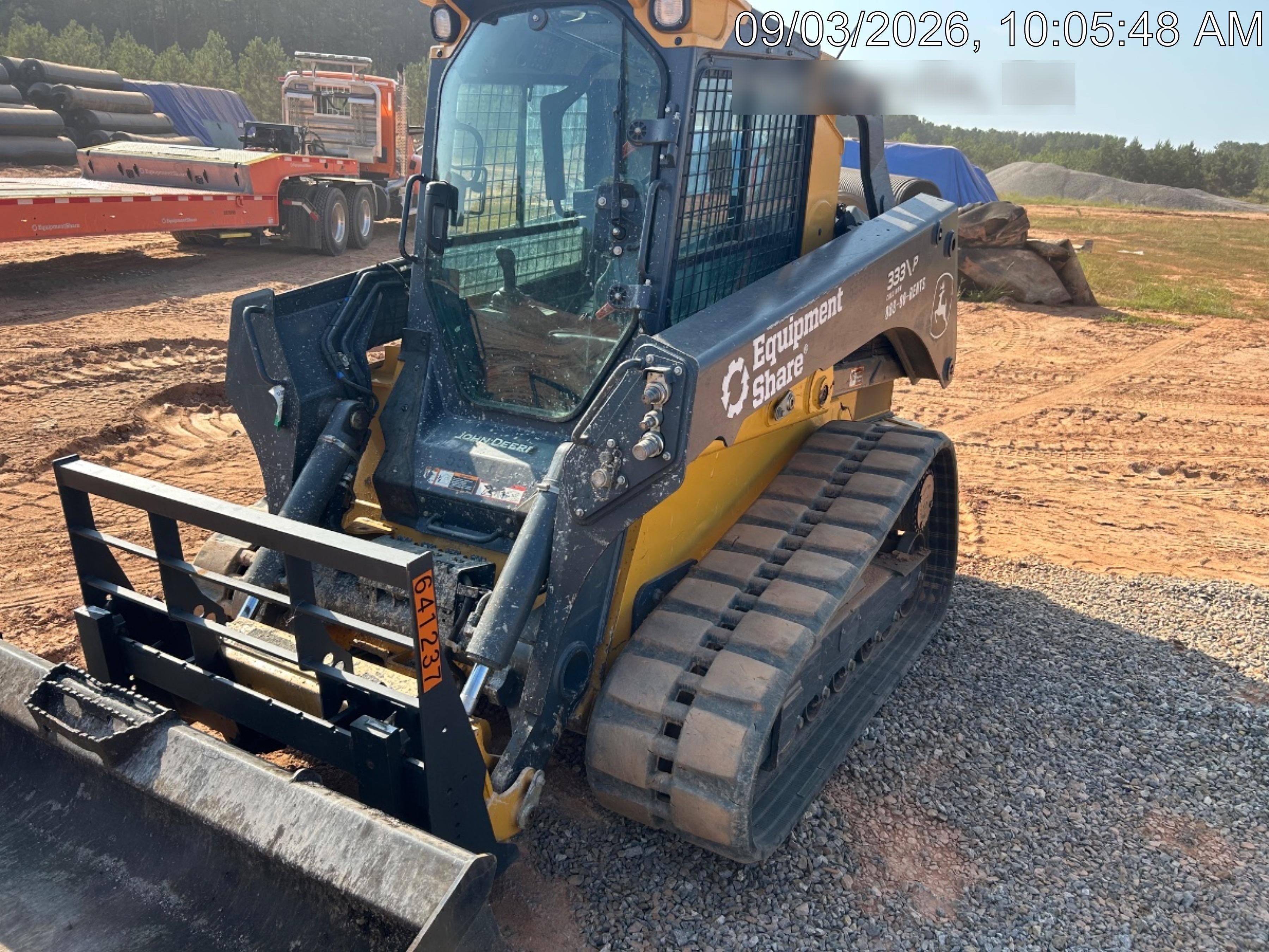 2026 ARROW MATERIAL HANDLING 48" Pallet Forks - Arrow