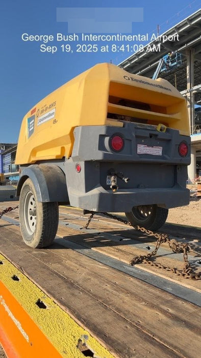 2021 ATLAS COPCO XAS188