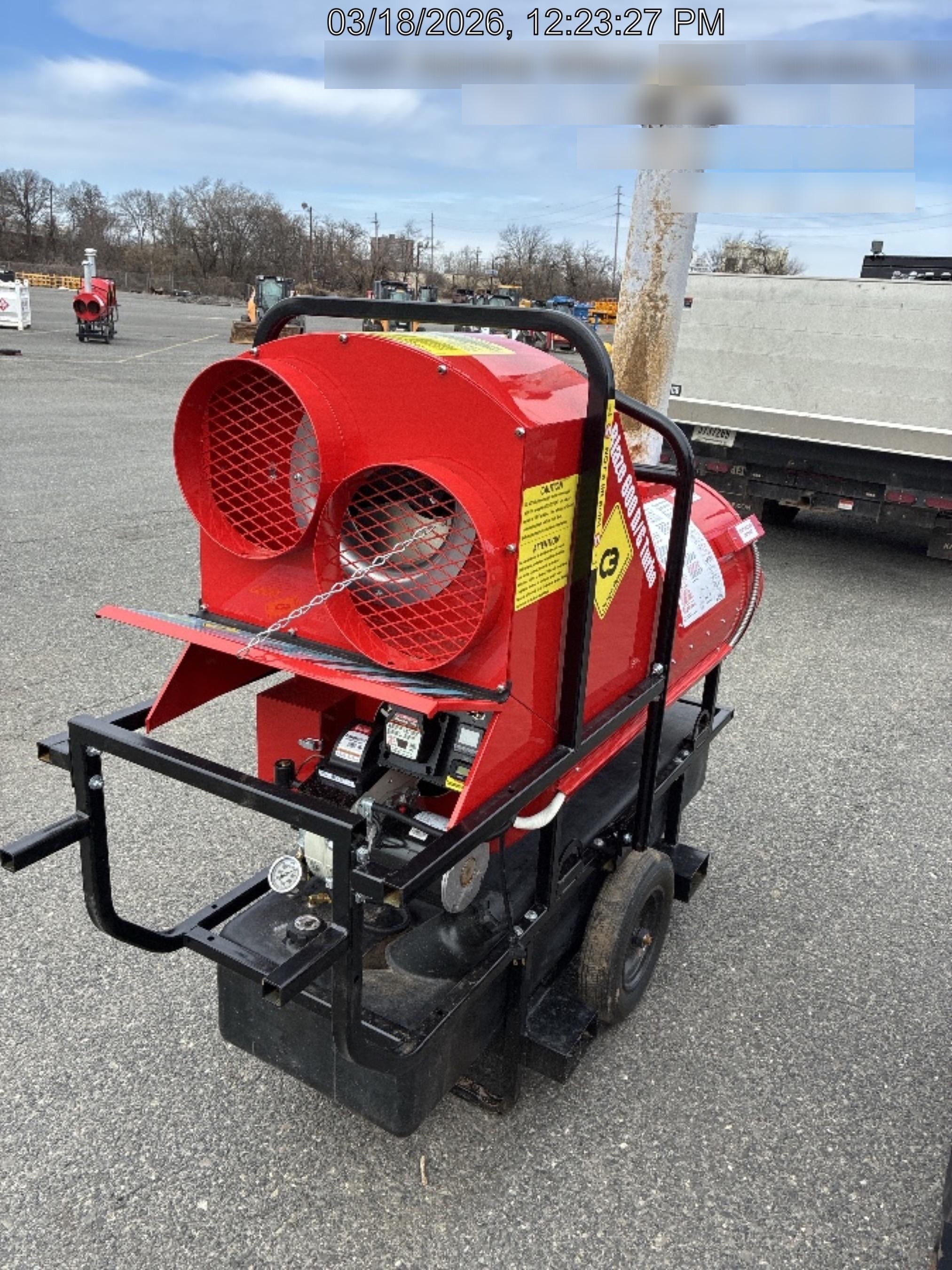 2026 CAMPO EB600D-RE1