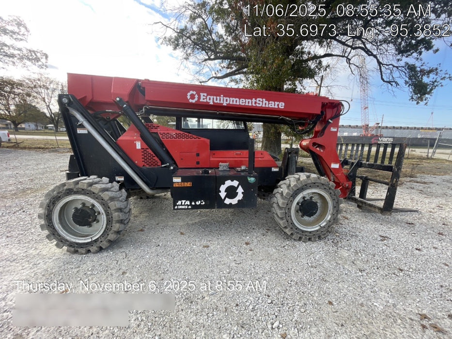 2021 MANITOU MTA6034
