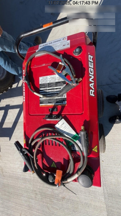 2024 LINCOLN ELECTRIC Ranger 260MPX