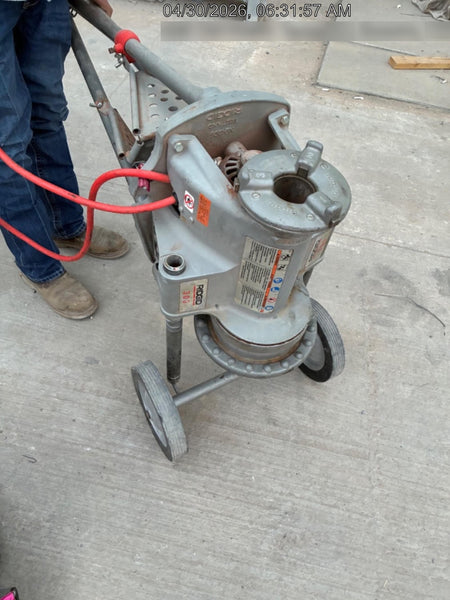 2023 RIDGID 300