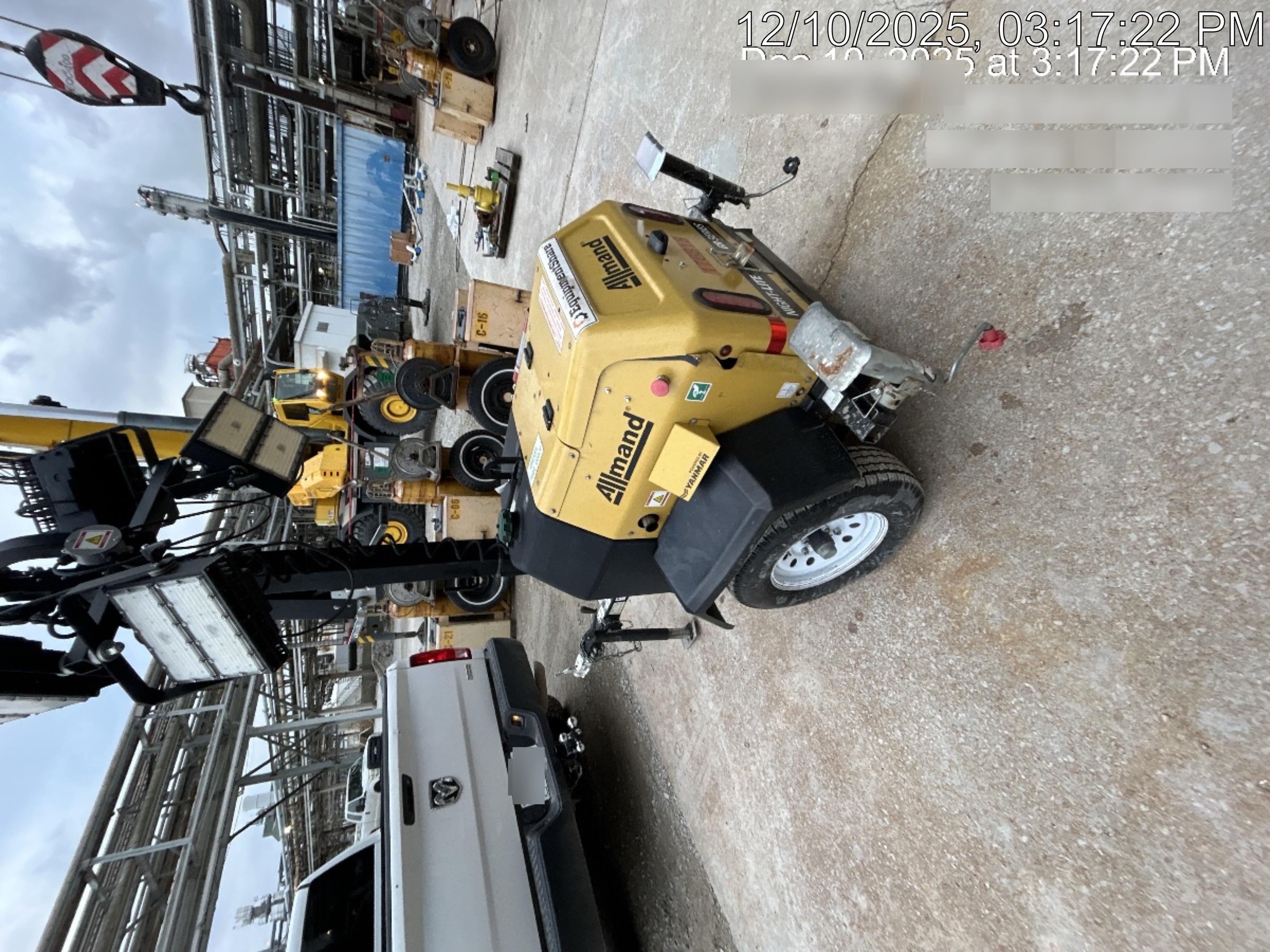2021 ALLMAND NLV3GR