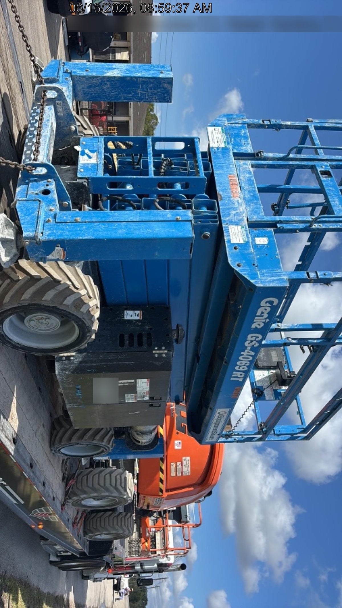 2020 GENIE GS-4069 RT