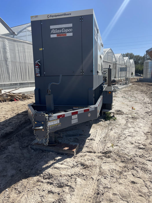 2022 ATLAS COPCO QAS 330