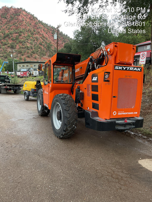 2022 SKYTRAK 12054