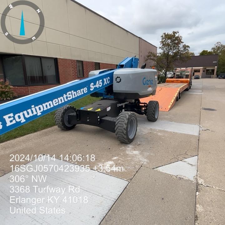 2024 GENIE S-45 XC