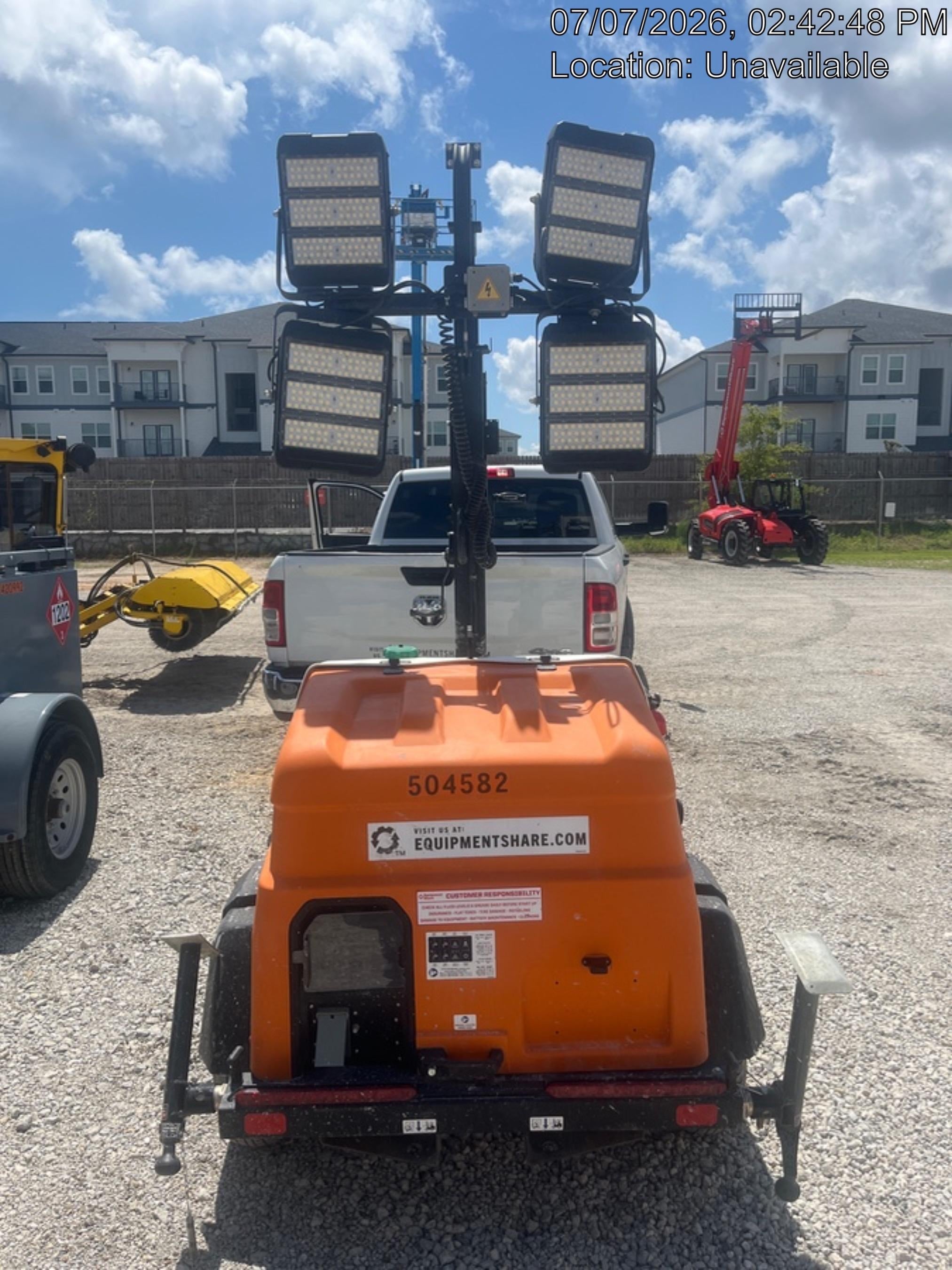 2025 GENERAC MLTS-4