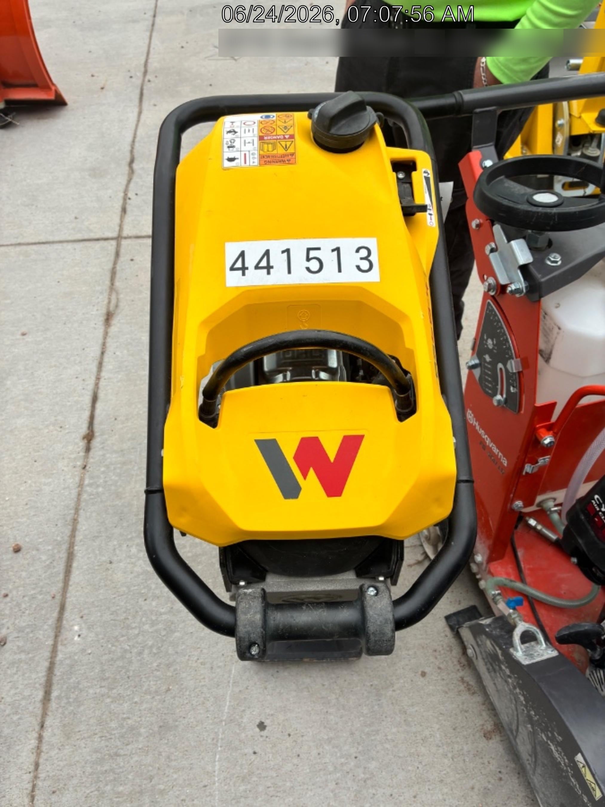 2024 WACKER NEUSON BS68-4Ab/28