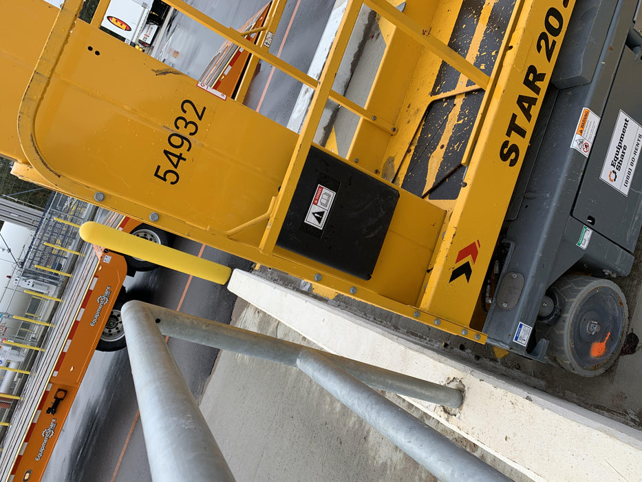 2019 HAULOTTE Star 20