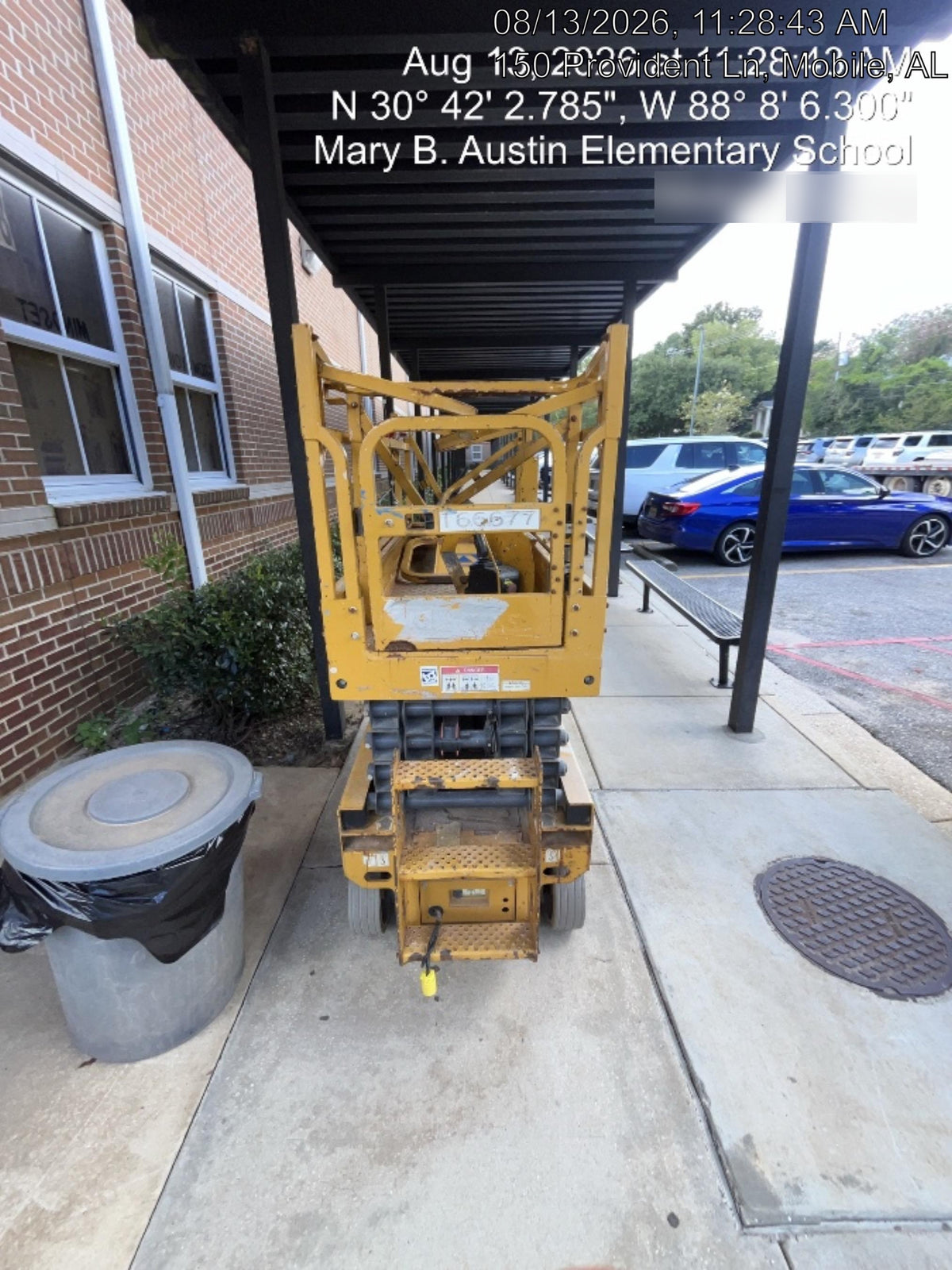 2021 XCMG XG1930DC