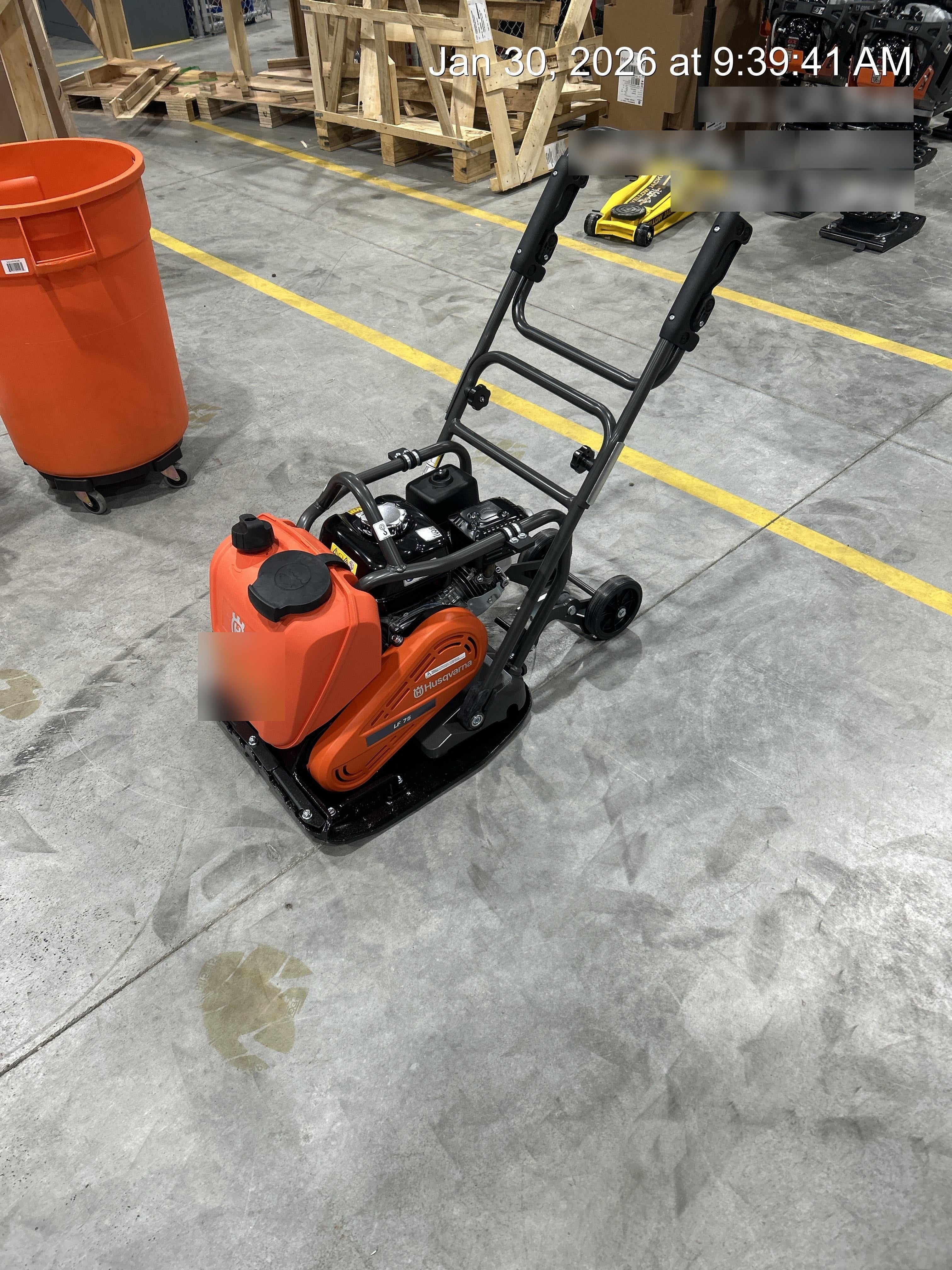 2026 HUSQVARNA LF75