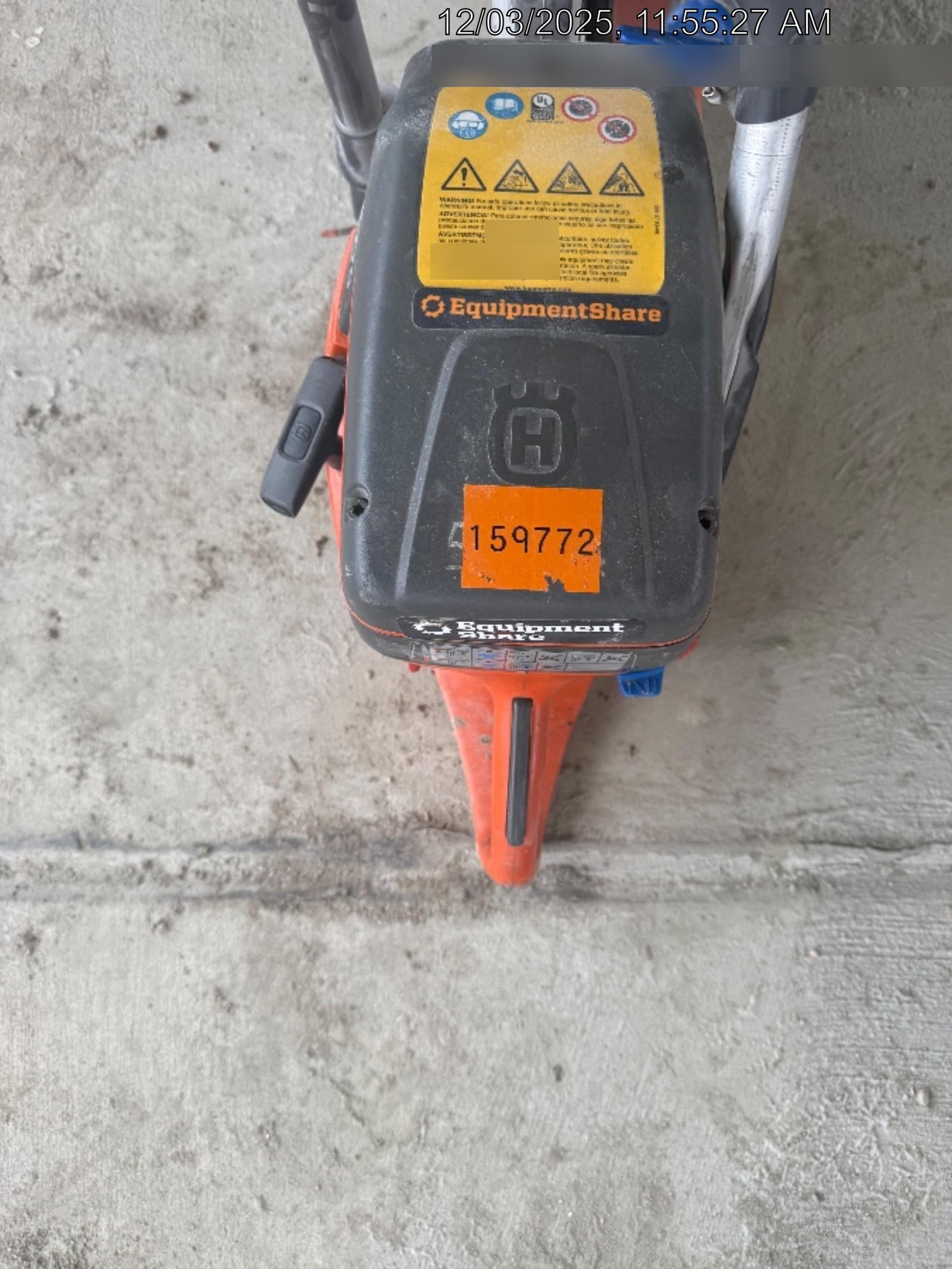 2020 HUSQVARNA K770