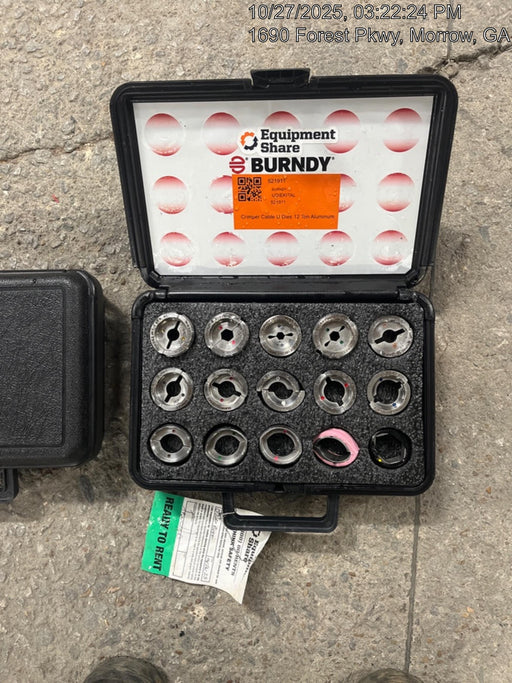 2025 BURNDY UDIEKITAL