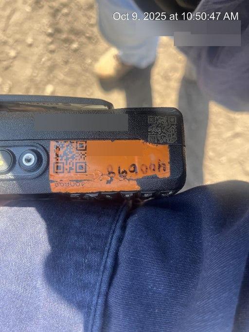 2024 MOTOROLA R7 DISPLAY