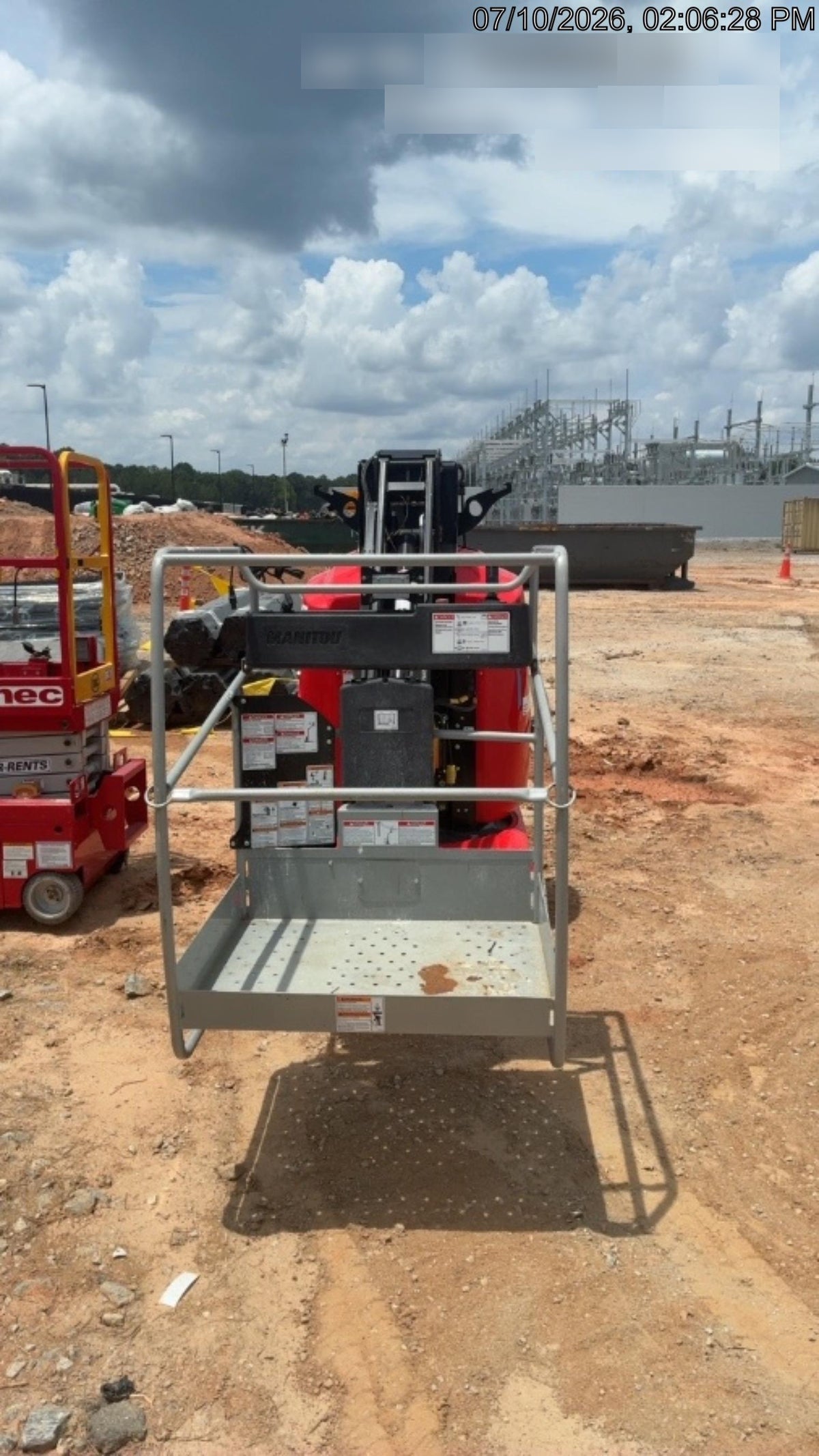 2023 MANITOU VJR 26