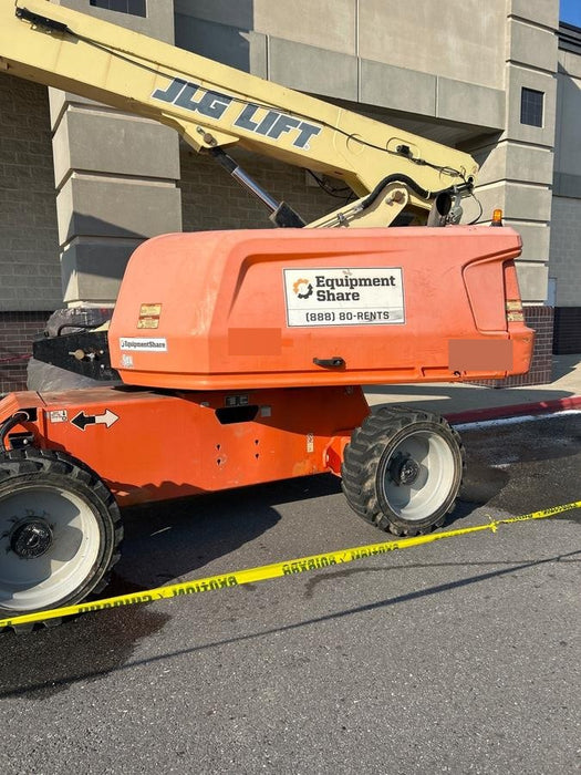 2019 JLG 660SJ