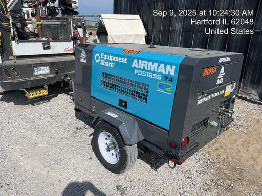 2025 AIRMAN PDS185S CWK