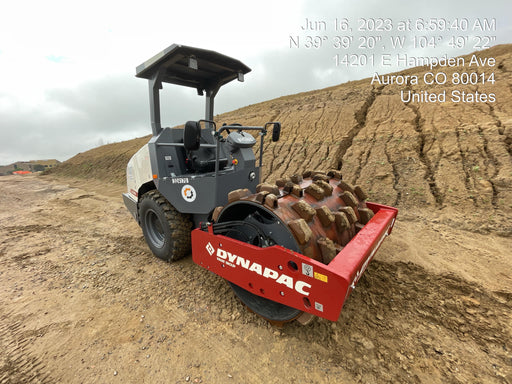 2023 DYNAPAC CA1300D