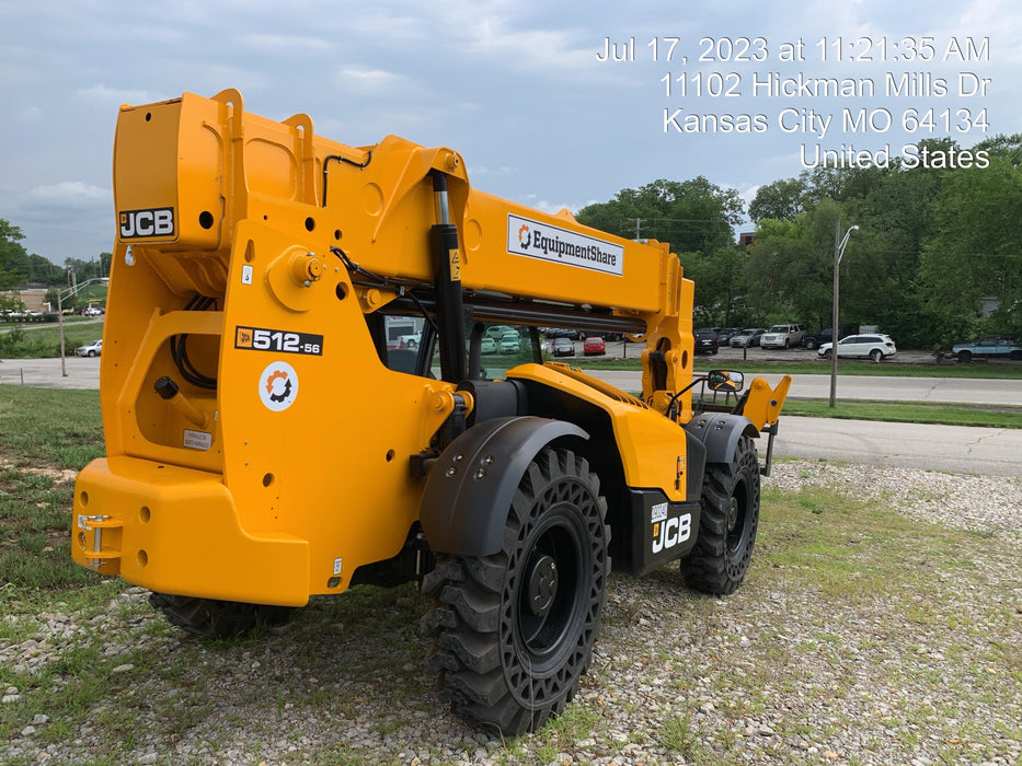 2023 JCB 512-56