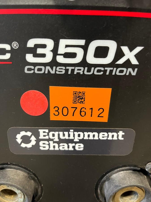 2023 LINCOLN ELECTRIC FLEXTEC 350X