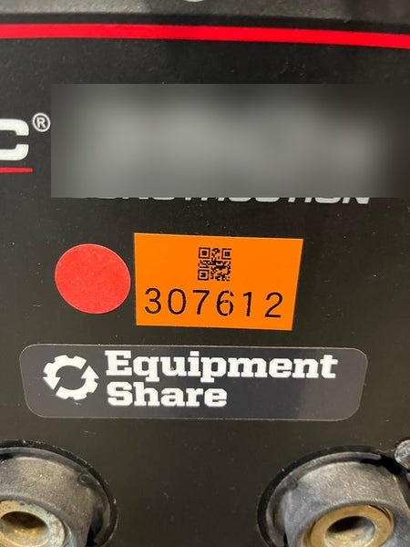 2023 LINCOLN ELECTRIC FLEXTEC 350X