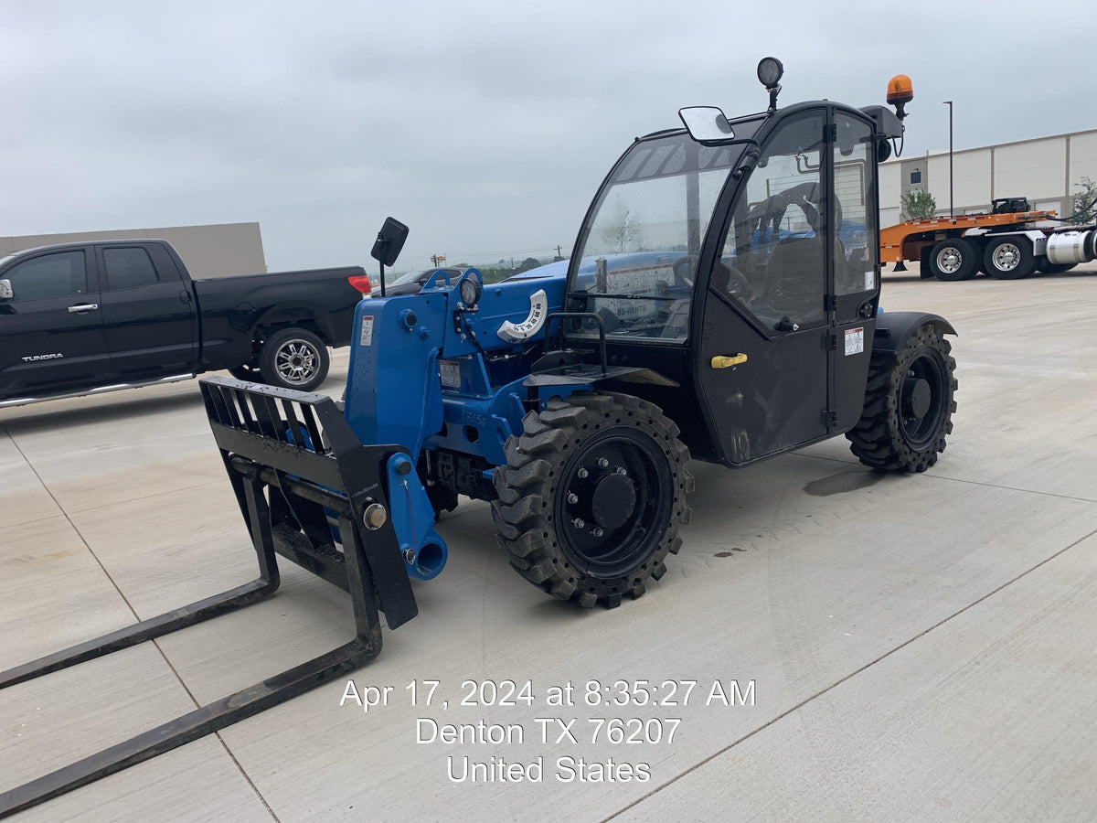 2024 GENIE GTH-5519