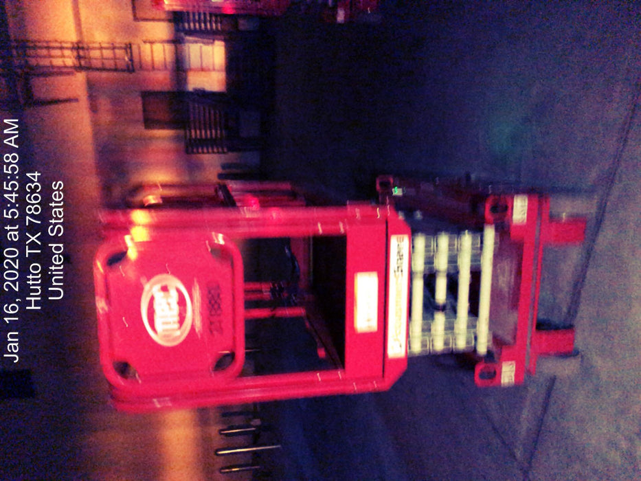 2019 MEC 1330SE MEC 1330SE w/ES Track Hardware, Full Extended 2 Year Warranty