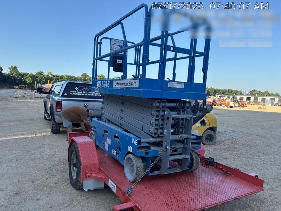 2022 GENIE GS-3246