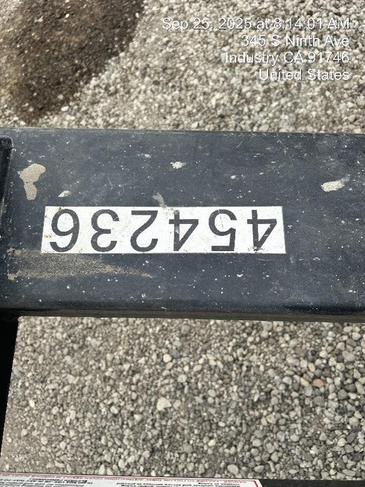 2024 STAR INDUSTRIES M1360B - Star JIB Boom