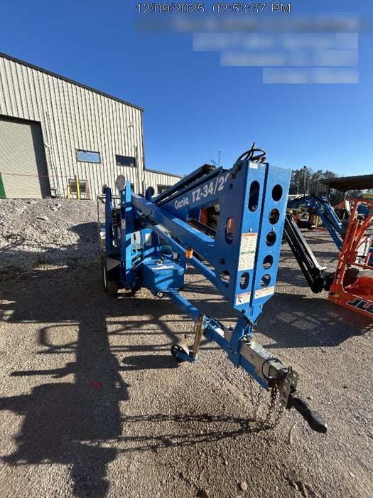 2020 GENIE TZ-34/20