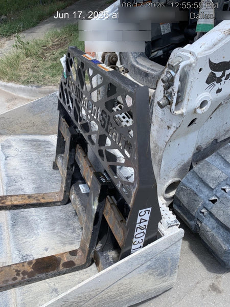 2025 PALADIN 48" Pallet Forks - Paladin
