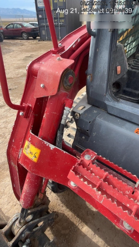 2023 TAKEUCHI TL12R2-CR