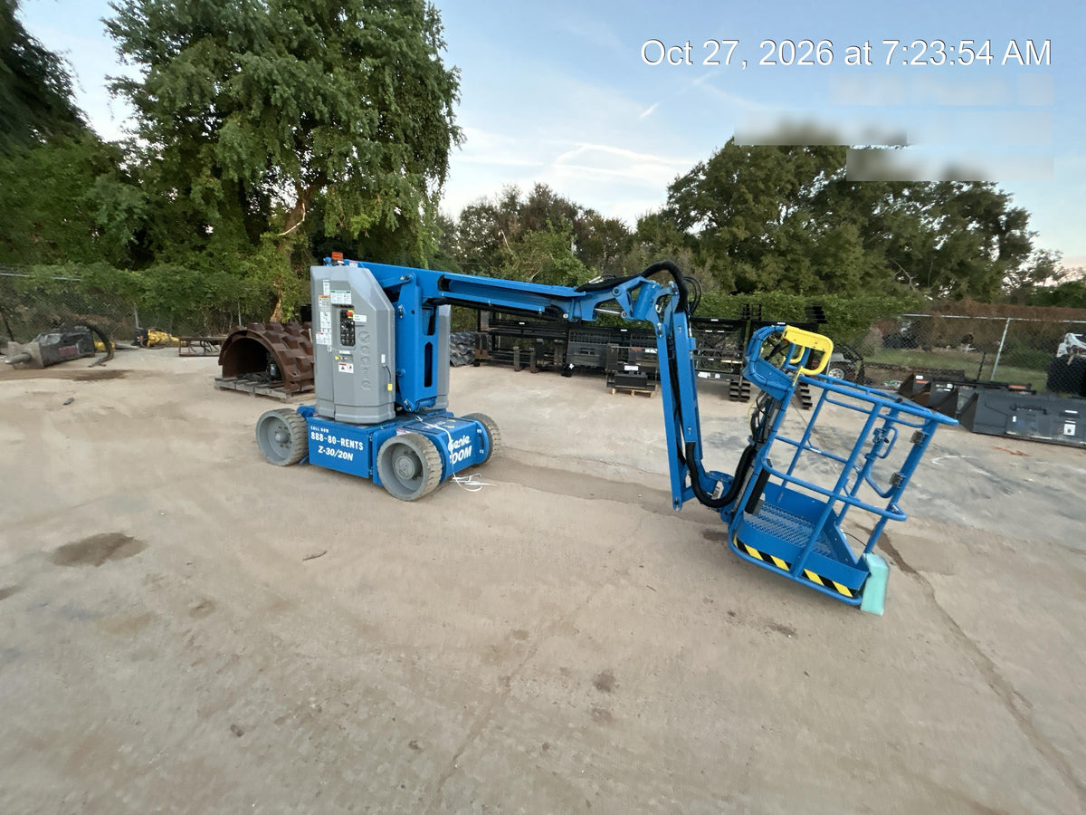 2026 GENIE Z30-20 N RJ