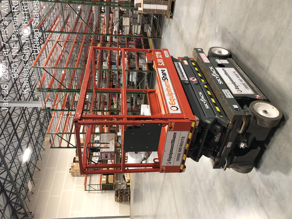 2019 SKYJACK SJIII-3219