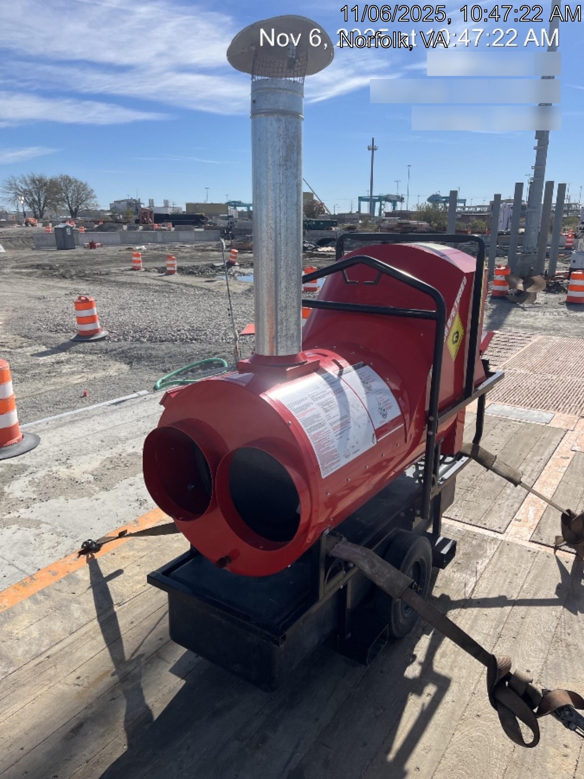 2025 CAMPO EB400D-RE1