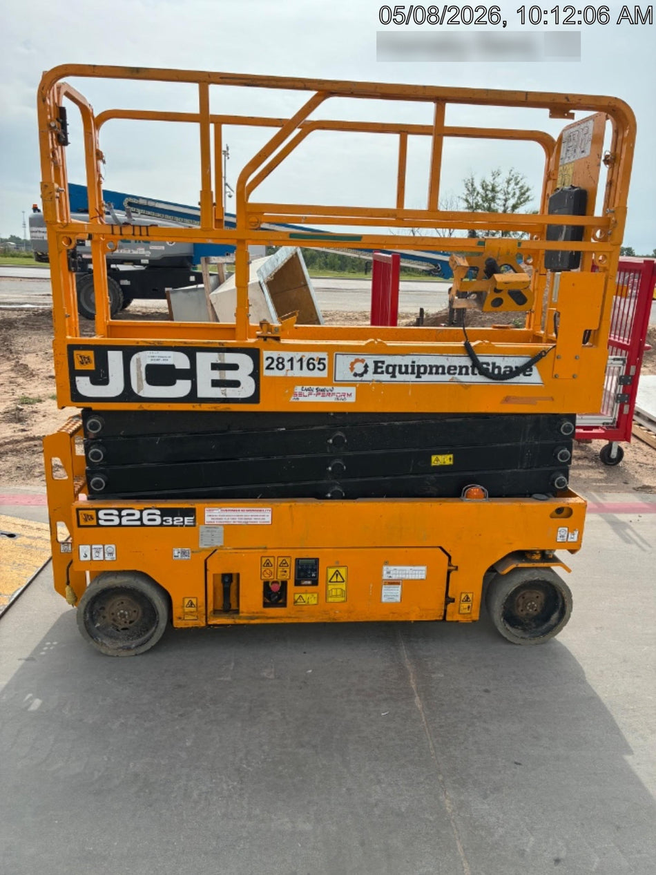 2023 JCB S2632E