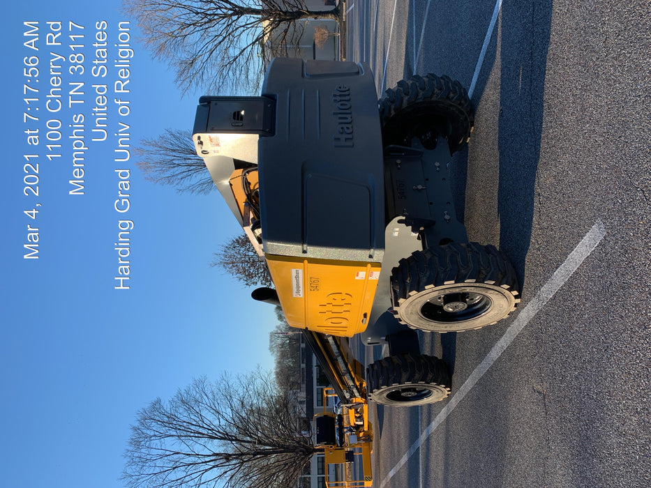 2019 HAULOTTE HT67 RTJ O