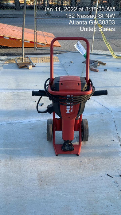 2020 HILTI TE 3000-AVR