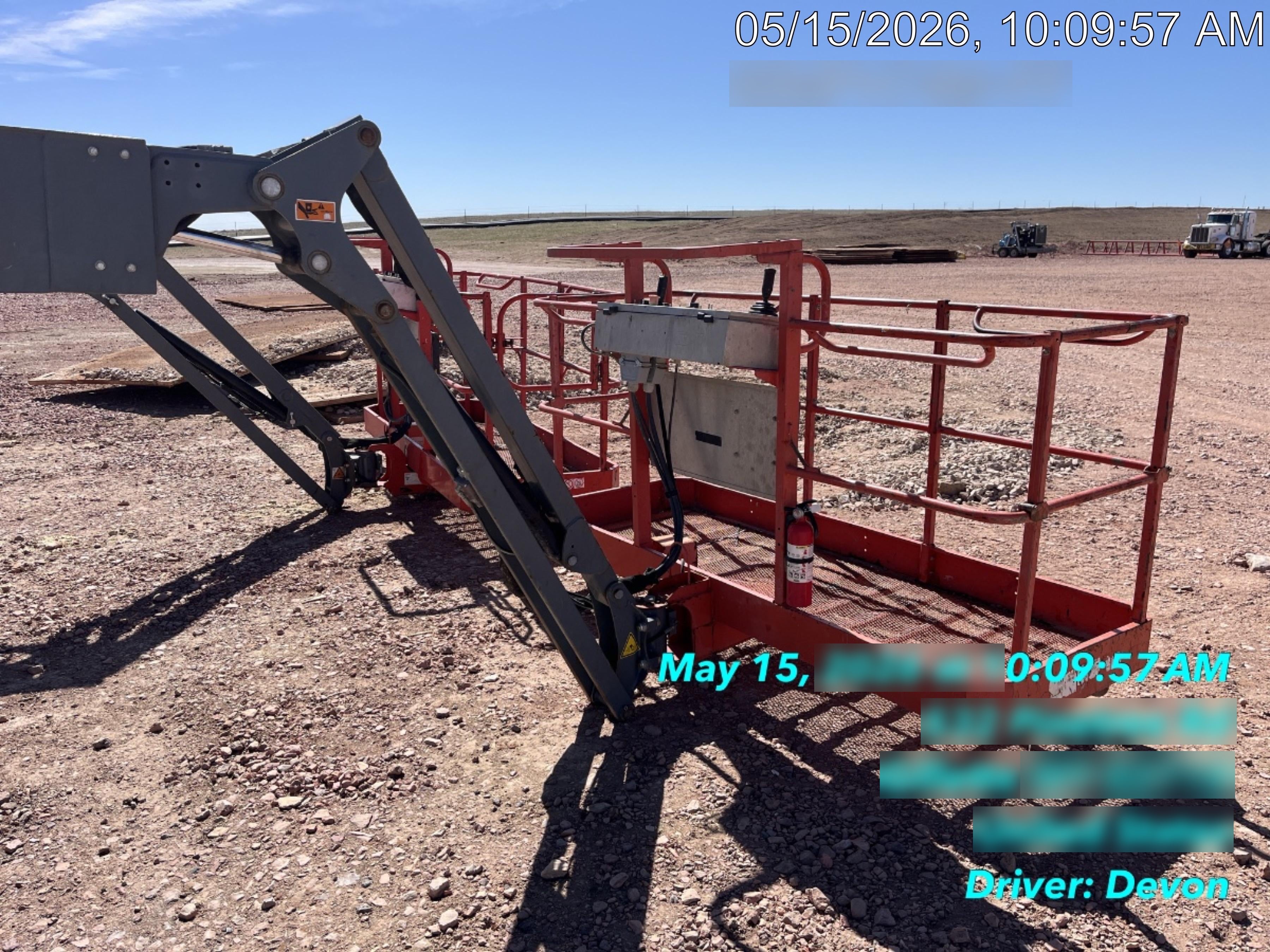 2018 SKYJACK SJ45T+