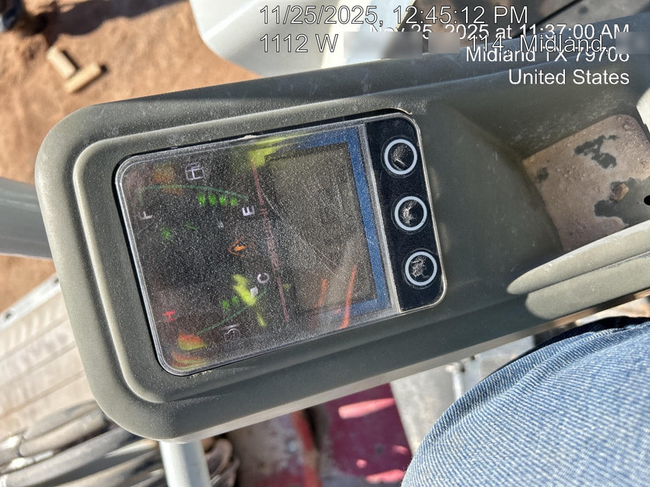 2021 TAKEUCHI TB235-2R