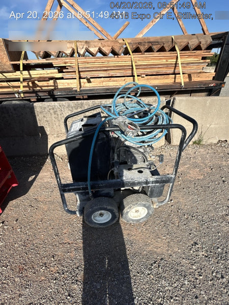 2021 MI-T-M CORPORATION HSP-3504-3MGH