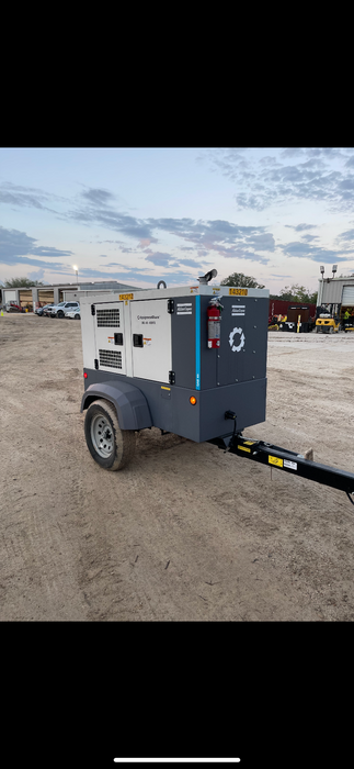 2021 ATLAS COPCO QAS45 CWK
