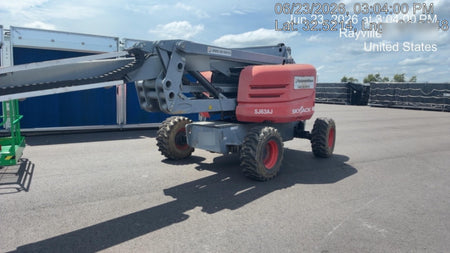 2019 SKYJACK SJ63 AJ