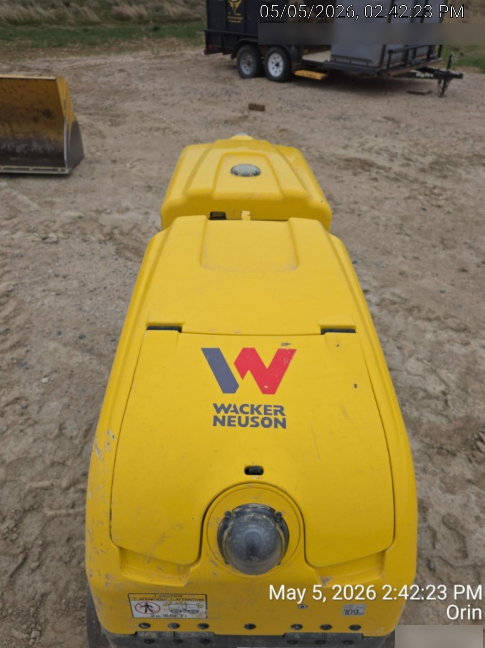 2024 WACKER NEUSON RTLx-SC3