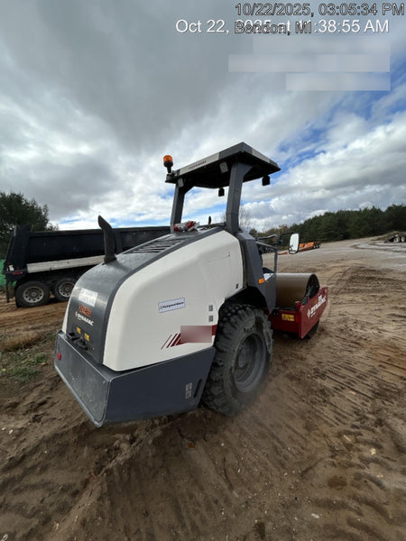 2023 DYNAPAC CA1300D