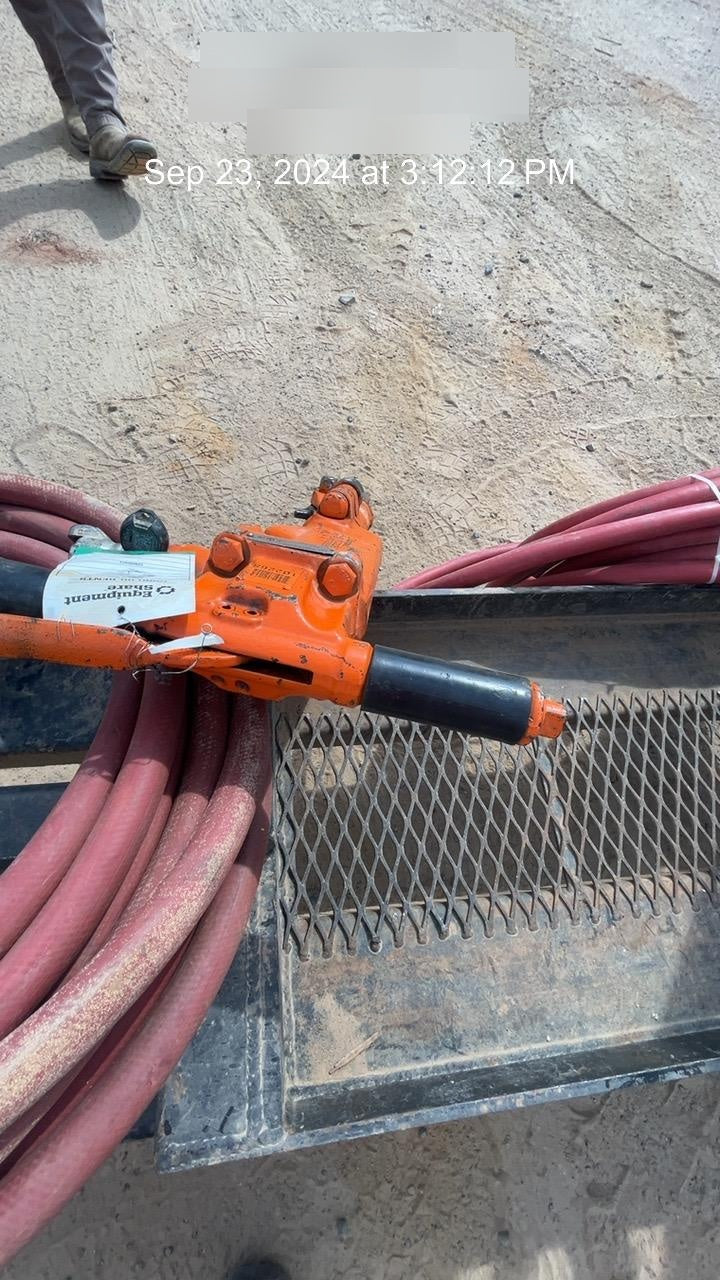 2020 CHICAGO PNEUMATIC CP 1260